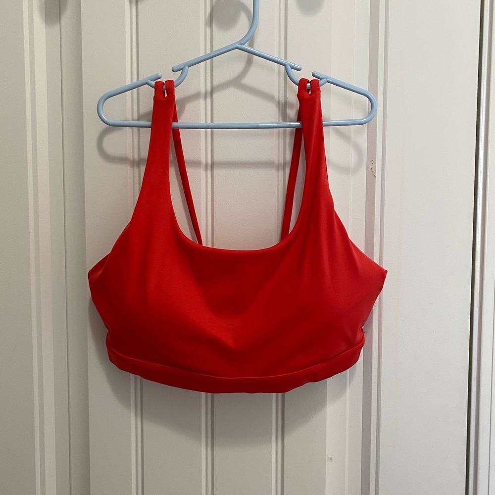 EQYL activewear sports bra.
